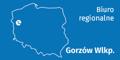 Biuro regionalne Gorzów Wielkopolski