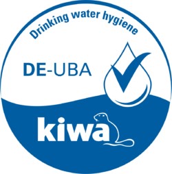Logo certyfikatu KTW