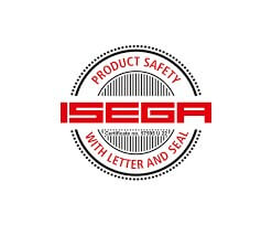 Ceryfikat ISEGA - wysokie standardy bezpieczeństwa oraz jakości