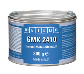 Klej kontaktowy do gumy i metalu WEICON GMK 2410