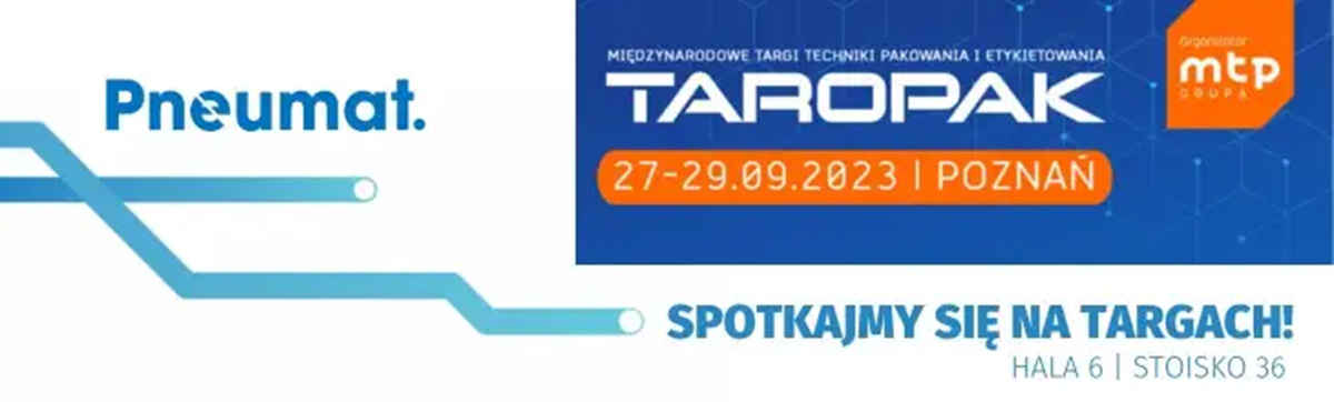 Targi TAROPAK w Poznaniu