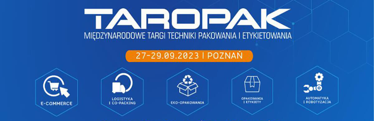 Targi TAROPAK - 2023 Poznań