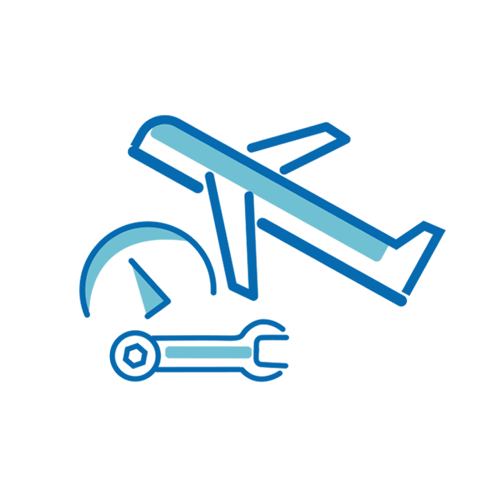 Ikona przemysłu lotniczego