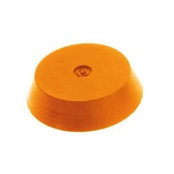 Membrana zaworu 6052PU - pomarańczowa