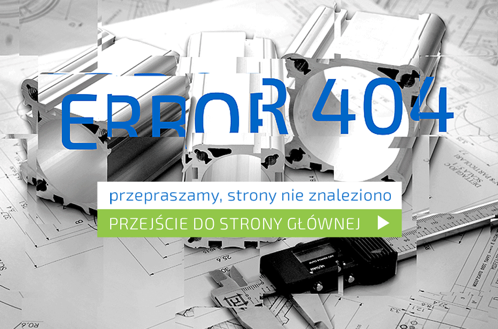 Error 404 - przejdź do strony głównej