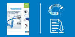 Węże pneumatyczne PDF - katalog przewodów pneumatycznych