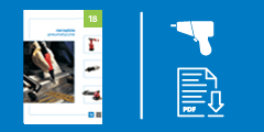 Narzędzia pneumatyczne PDF - katalog narzędzi