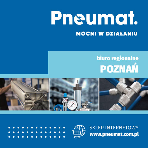 Hurtownia pneumatyczna Poznań