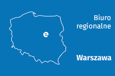Biuro regionalne Warszawa