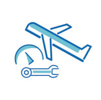 Ikona przemysłu lotniczego