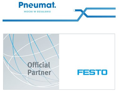 Oficjalny partner firmy FESTO