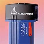 Filtr przemysłowy wysokiej jakości serii Clearpoint